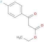 Benzenepropanoic acid, 4-fluoro-β-oxo-, ethyl ester