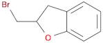 Benzofuran, 2-(bromomethyl)-2,3-dihydro-