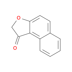 Naphtho[2,1-b]furan-1-one