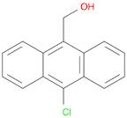 9-Anthracenemethanol, 10-chloro-