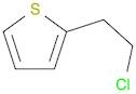 Thiophene, 2-(2-chloroethyl)-