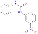 Urea, N-(3-nitrophenyl)-N'-phenyl-