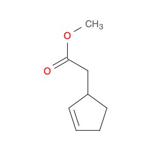 2-Cyclopentene-1-acetic acid, methyl ester