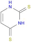 2,4(1H,3H)-Pyrimidinedithione