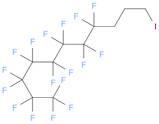 Undecane, 1,1,1,2,2,3,3,4,4,5,5,6,6,7,7,8,8-heptadecafluoro-11-iodo-