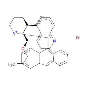 O(9)-Allyl-N-9-anthracenylcinchonidinium bromide