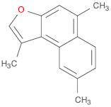 Naphtho[2,1-b]furan, 1,5,8-trimethyl-