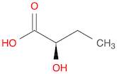 Butanoic acid, 2-hydroxy-, (2R)-