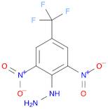 Hydrazine, [2,6-dinitro-4-(trifluoromethyl)phenyl]-