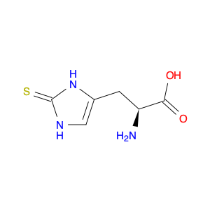 1H-Imidazole-4-propanoic acid, α-amino-2,3-dihydro-2-thioxo-, (αS)-