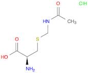 D-Cysteine, S-[(acetylamino)methyl]-, monohydrochloride (9CI)