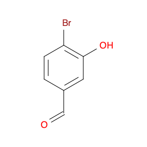 Benzaldehyde, 4-bromo-3-hydroxy-