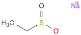 Ethanesulfinic acid, sodium salt (8CI,9CI)