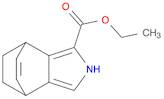 4,7-Ethano-2H-isoindole-1-carboxylic acid, 4,7-dihydro-, ethyl ester