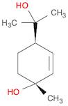 2-Cyclohexene-1-methanol, 4-hydroxy-α,α,4-trimethyl-, (1R,4R)-