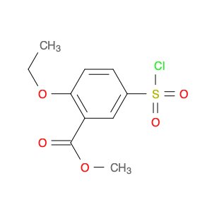 Methyl 5-(chlorosulfonyl)-2-ethoxybenzoate