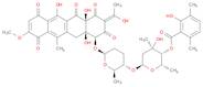 1,3,7,10,12(2H,4H,5H)-Naphthacenepentone, 4-[[(2S,5S,6R)-5-[[2,6-dideoxy-4-O-(2-hydroxy-3,6-dimeth…