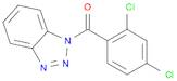 Methanone, 1H-benzotriazol-1-yl(2,4-dichlorophenyl)-