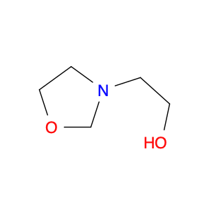 3-Oxazolidineethanol