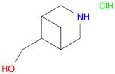 3-Azabicyclo[3.1.1]heptane-6-methanol, hydrochloride (1:1)