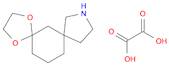 1,4-Dioxa-9-azadispiro[4.1.4.3]tetradecane, ethanedioate (2:1)