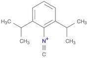 Benzene, 2-isocyano-1,3-bis(1-methylethyl)-