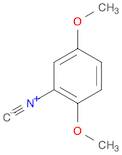 Benzene, 2-isocyano-1,4-dimethoxy-