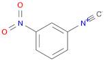 Benzene, 1-isocyano-3-nitro-