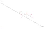 Octadecanoic acid, 1,1'-[(1R)-1-[[[(2,3-dihydroxypropoxy)hydroxyphosphinyl]oxy]methyl]-1,2-ethan...