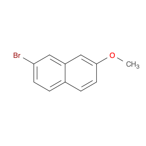 Naphthalene, 2-bromo-7-methoxy-