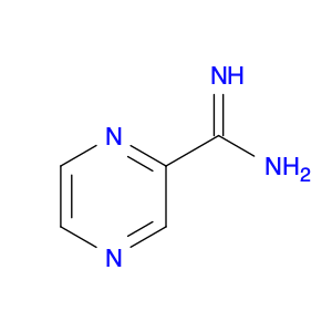 2-Pyrazinecarboximidamide