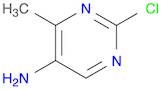 5-Pyrimidinamine, 2-chloro-4-methyl-