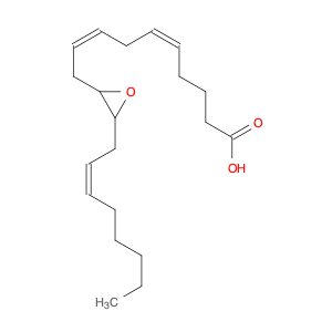 5,8-Decadienoic acid, 10-[3-(2Z)-2-octen-1-yl-2-oxiranyl]-, (5Z,8Z)-