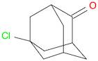 Tricyclo[3.3.1.13,7]decan-2-one, 5-chloro-