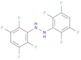 Hydrazine, 1,2-bis(2,3,5,6-tetrafluorophenyl)-