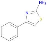 2-Thiazolamine, 4-phenyl-