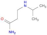 Propanamide, 3-[(1-methylethyl)amino]-