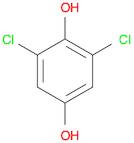 1,4-Benzenediol, 2,6-dichloro-