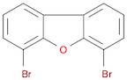 Dibenzofuran, 4,6-dibromo-