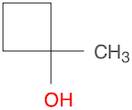 Cyclobutanol, 1-methyl-