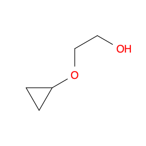 Ethanol, 2-(cyclopropyloxy)-