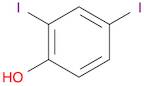 Phenol, 2,4-diiodo-