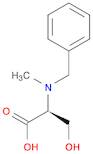 L-Serine, N-methyl-N-(phenylmethyl)-