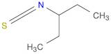 Pentane, 3-isothiocyanato-