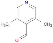 4-Pyridinecarboxaldehyde, 3,5-dimethyl-