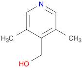 4-Pyridinemethanol, 3,5-dimethyl-