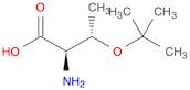 D-Threonine, O-(1,1-dimethylethyl)-