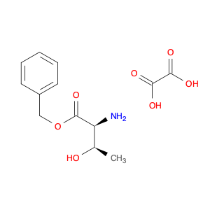 L-Threonine, phenylmethyl ester, ethanedioate (1:1)