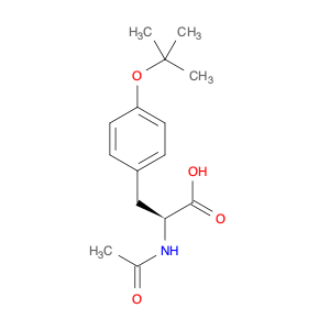 L-Tyrosine, N-acetyl-O-(1,1-dimethylethyl)-