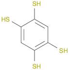 1,2,4,5-Benzenetetrathiol